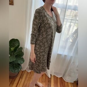 Garnet Hill summer dress